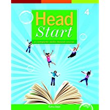 Ratna Sagar Head Start Main Coursebook Class IV 